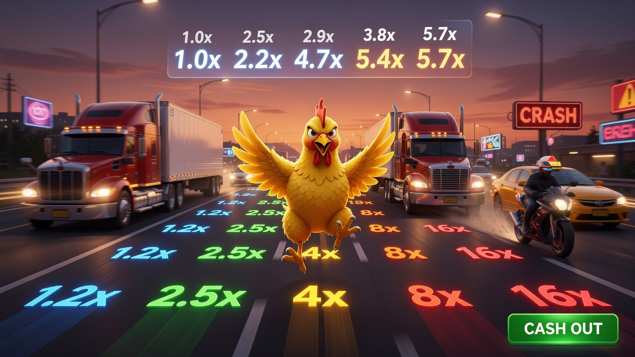 Chicken Road Racing Game: How to Play Real Money Chicken Road Casino and Betting Arcade Games for Cash Prizes