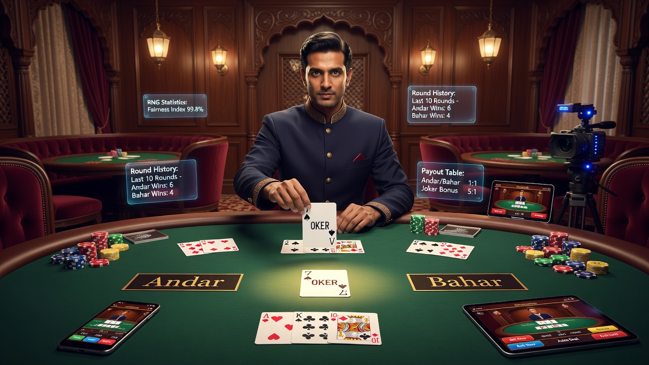 Andar Bahar Online: Game Rules, Betting Strategies, and Choosing an Andar Bahar Casino